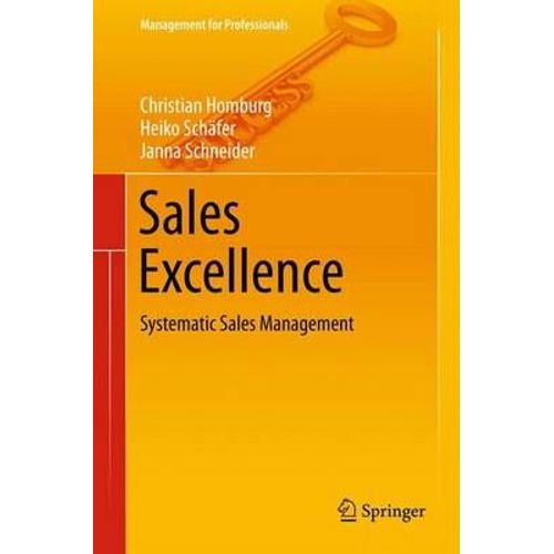Sales Excellence
