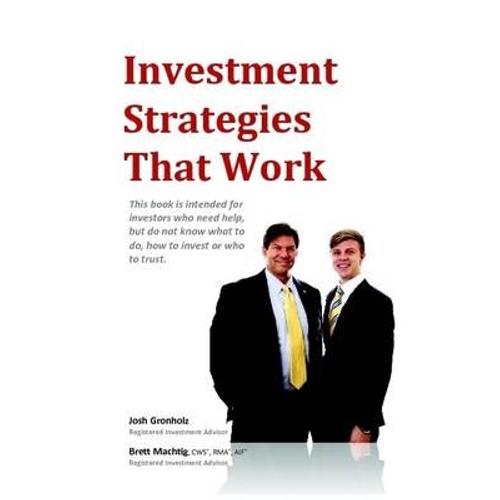 Investment Strategies That Work