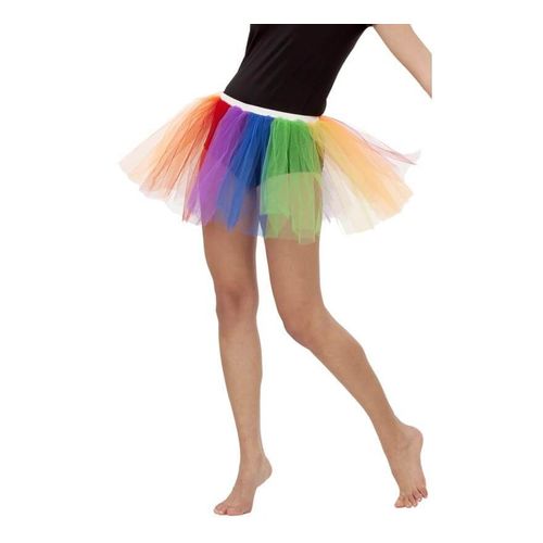 Tutu Mouchoir Arc-En-Ciel