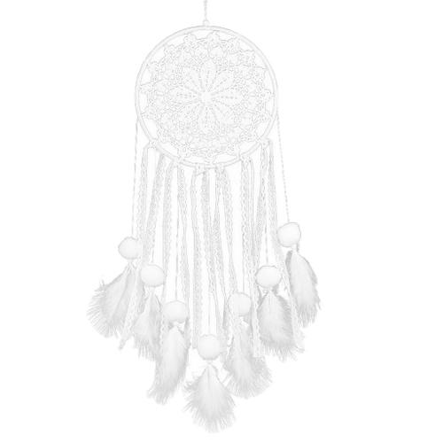 1pc Main Dreamcatcher Maison Bricolage Pendaison Décoration Décoration De Mariage Ornement