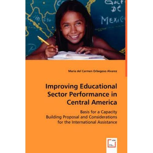 Improving Educational Sector Performance In Central America