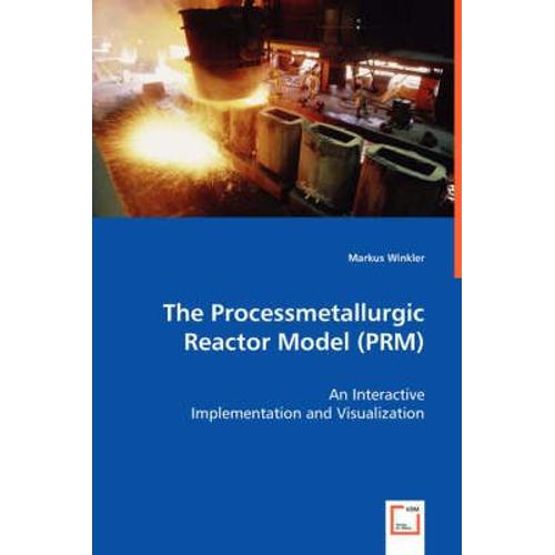 The Processmetallurgic Reactor Model (Prm) - An Interactive Implementation And Visualization