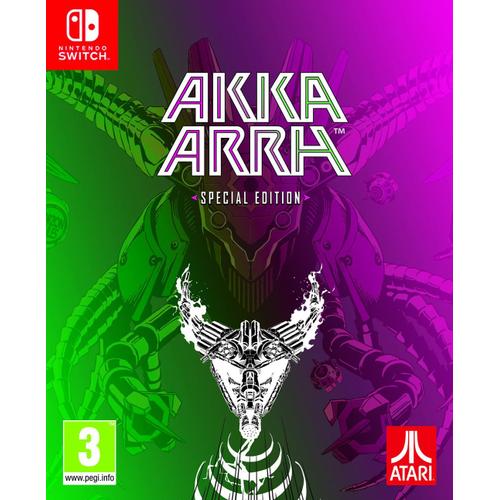 Akka Arrh (Special Edition) Switch