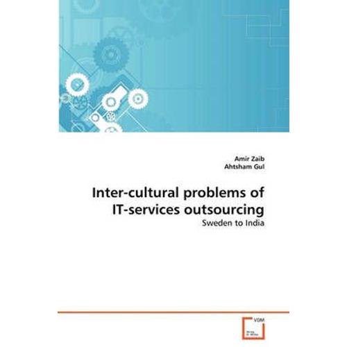 Inter-Cultural Problems Of It-Services Outsourcing