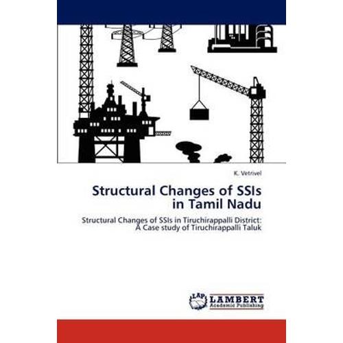 Structural Changes Of Ssis In Tamil Nadu