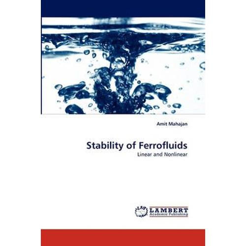 Stability Of Ferrofluids