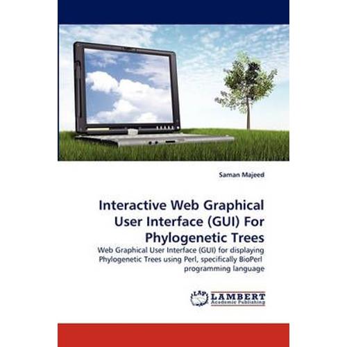 Interactive Web Graphical User Interface (Gui) For Phylogenetic Trees