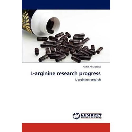 L-Arginine Research Progress