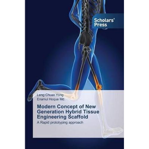 Modern Concept Of New Generation Hybrid Tissue Engineering Scaffold