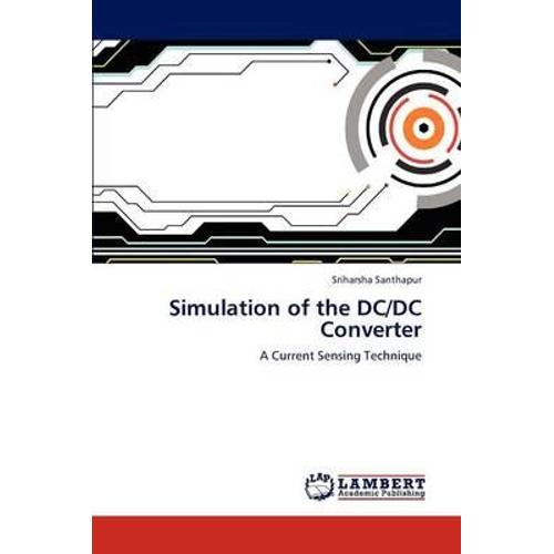 Simulation Of The Dc/Dc Converter