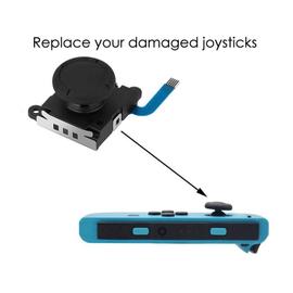 Kit de réparation Joystick 3D pour manettes Joy-con Nintendo Switch