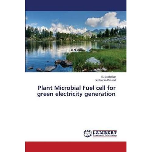 Plant Microbial Fuel Cell For Green Electricity Generation