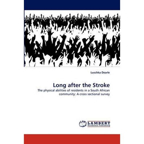 Long After The Stroke