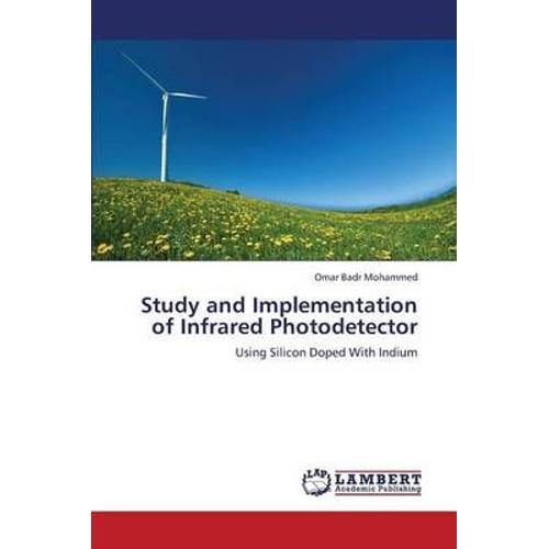 Study And Implementation Of Infrared Photodetector