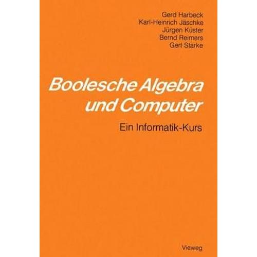 Boolesche Algebra Und Computer