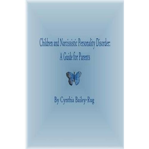 Children And Narcissistic Personality Disorder