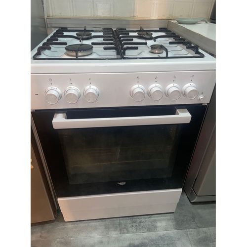 Cuisinière à gaz 