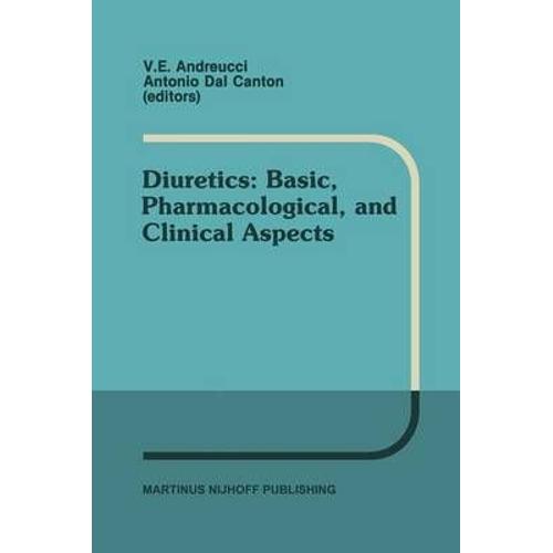 Diuretics: Basic, Pharmacological, And Clinical Aspects