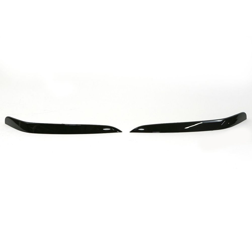 Couvercle  Paupires Noir Pour Phare Automobile, 2 Pices, ... - 4