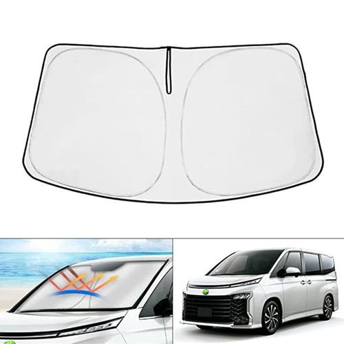 Pare-Brise Pliable Pour Toyota Noah Voxy 90 Série 2022, Pare-Soleil De Voiture