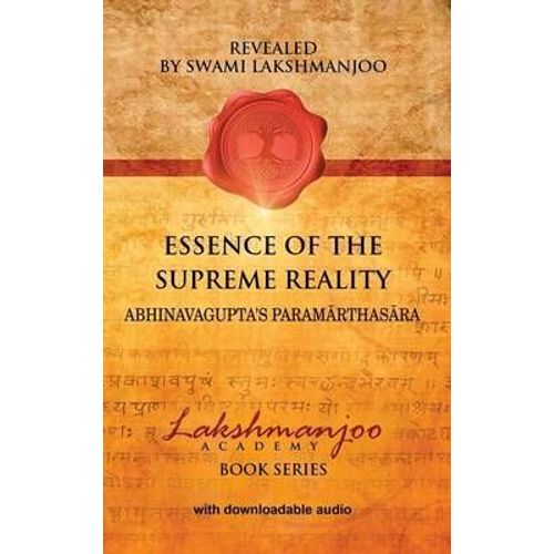 Essence Of The Supreme Reality