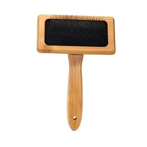 Râteau De Toilettage Pour Animaux De Compagnie, Peigne De Massage Pour Les Chats D'intérieur À Poils Longs Et Courts, Brosse De Démêlage Pour Petites Et Grandes Surfaces, Message