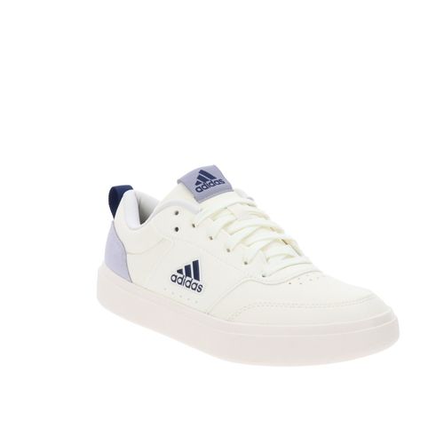 Adidas Baskets Pour Hommes En Simili Cuir