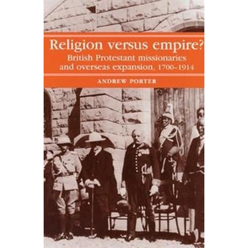 Religion Versus Empire?