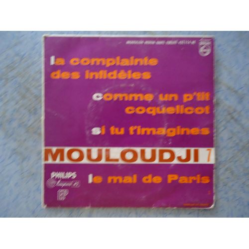 Comme Un P'tit Coquelicot