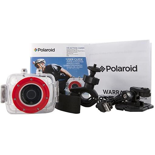 POLAROID HD ACTION CAMERA XS9