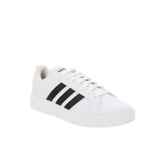 Adidas - Baskets Pour Hommes En Simili Cuir - 40