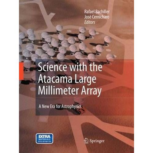 Science With The Atacama Large Millimeter Array: