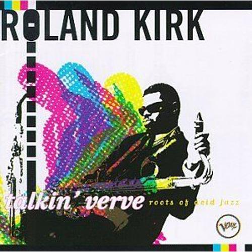 Talkin' Verve : Roots Of Acid Jazz