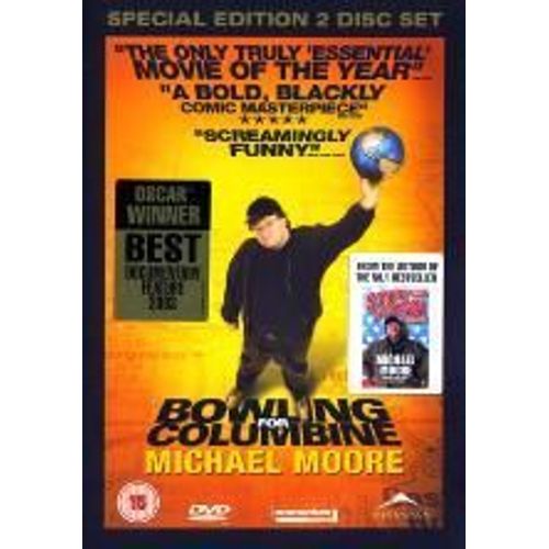 Bowling For Columbine - Spécial Edition 2 Dvd