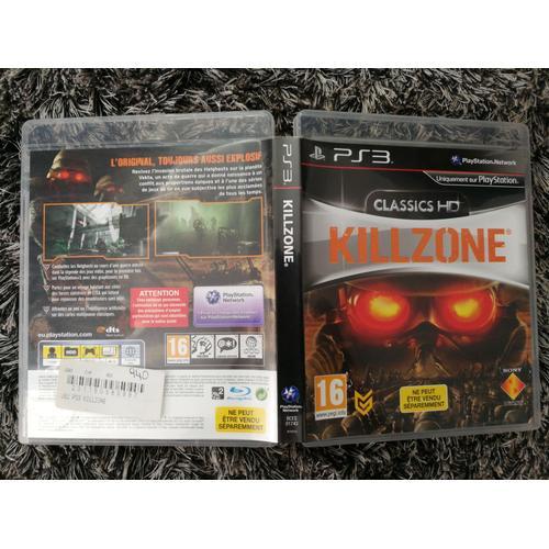 Killzone Classics Hd