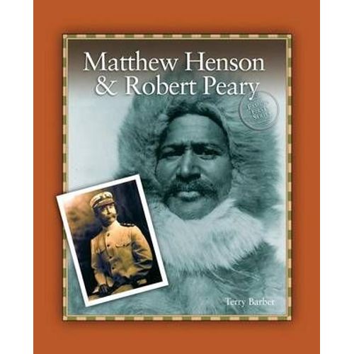 Matthew Henson & Robert Peary