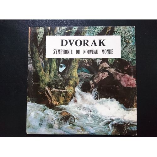 Dvorak Symphonie Du Nouveau Monde