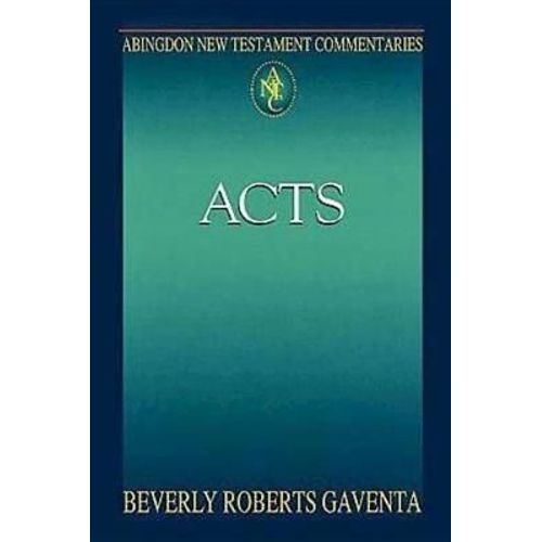 Abingdon New Testament Commentary - Acts