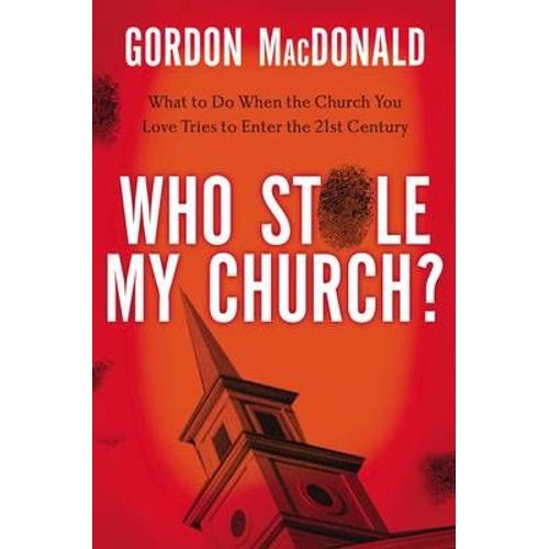Who Stole My Church?