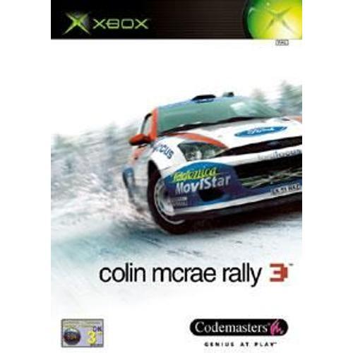 Colin Mc Rae Rally 3 Xbox