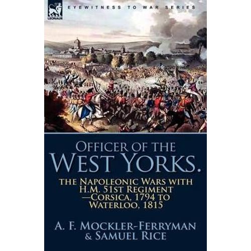 Officer Of The West Yorks