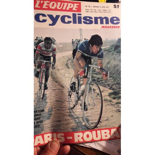 Cyclisme magazine discount