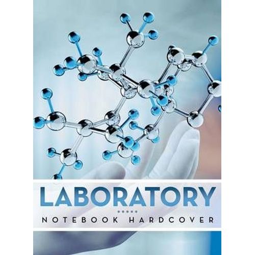 Laboratory Notebook Hardcover