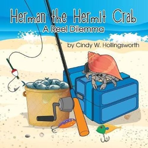Herman The Hermit Crab
