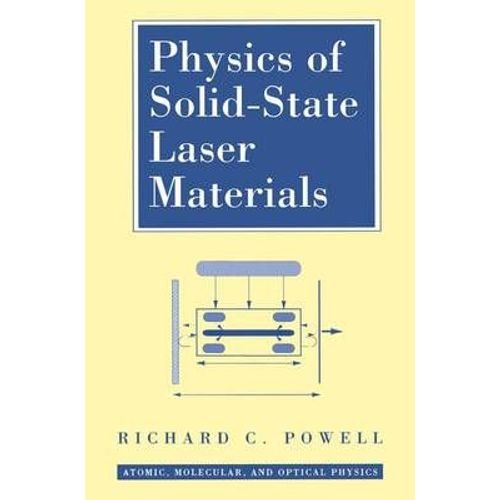 Physics Of Solid-State Laser Materials