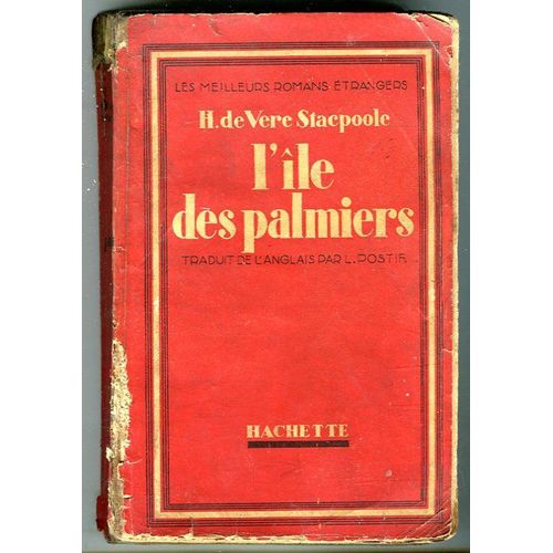 L'île Des Palmiers : L'île Des Palmiers