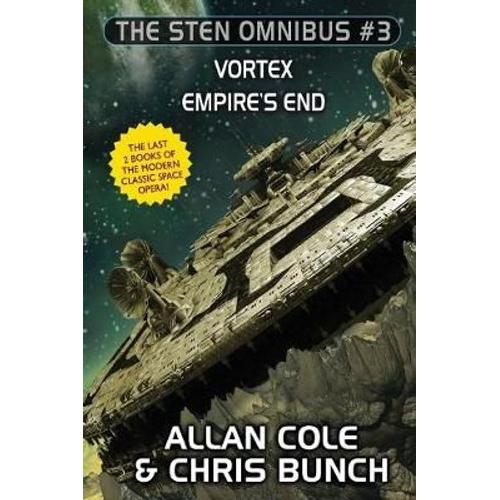 The Sten Omnibus #3