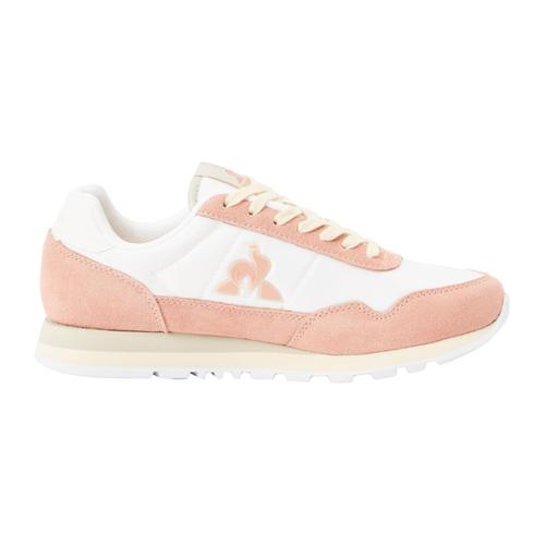 Basket Le Coq Sportif Astra 2 Femme Rose 38 Rakuten