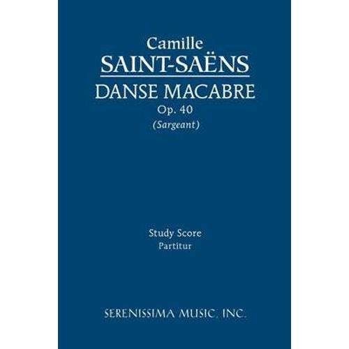 Danse Macabre, Op.40