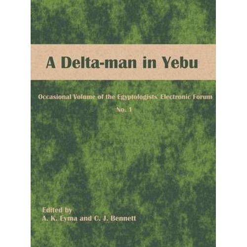 A Delta-Man In Yebu
